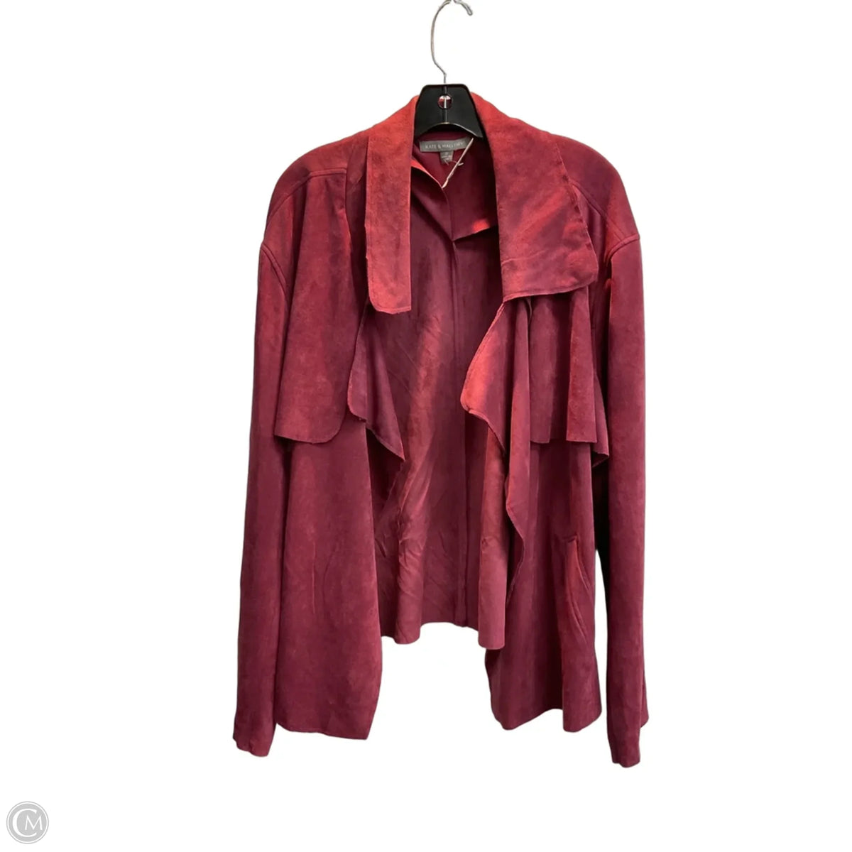Jacket Other By Kate & Mallory In Red, Size: 3x