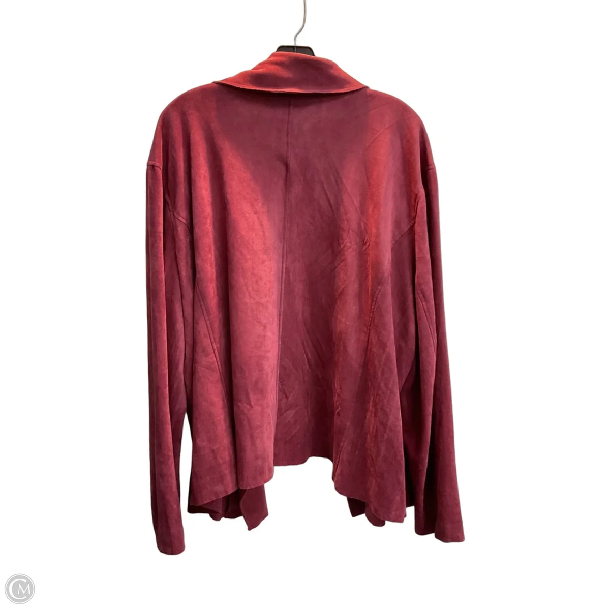 Jacket Other By Kate & Mallory In Red, Size: 3x