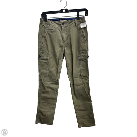 Pants Designer By Tory Burch In Green, Size: 2