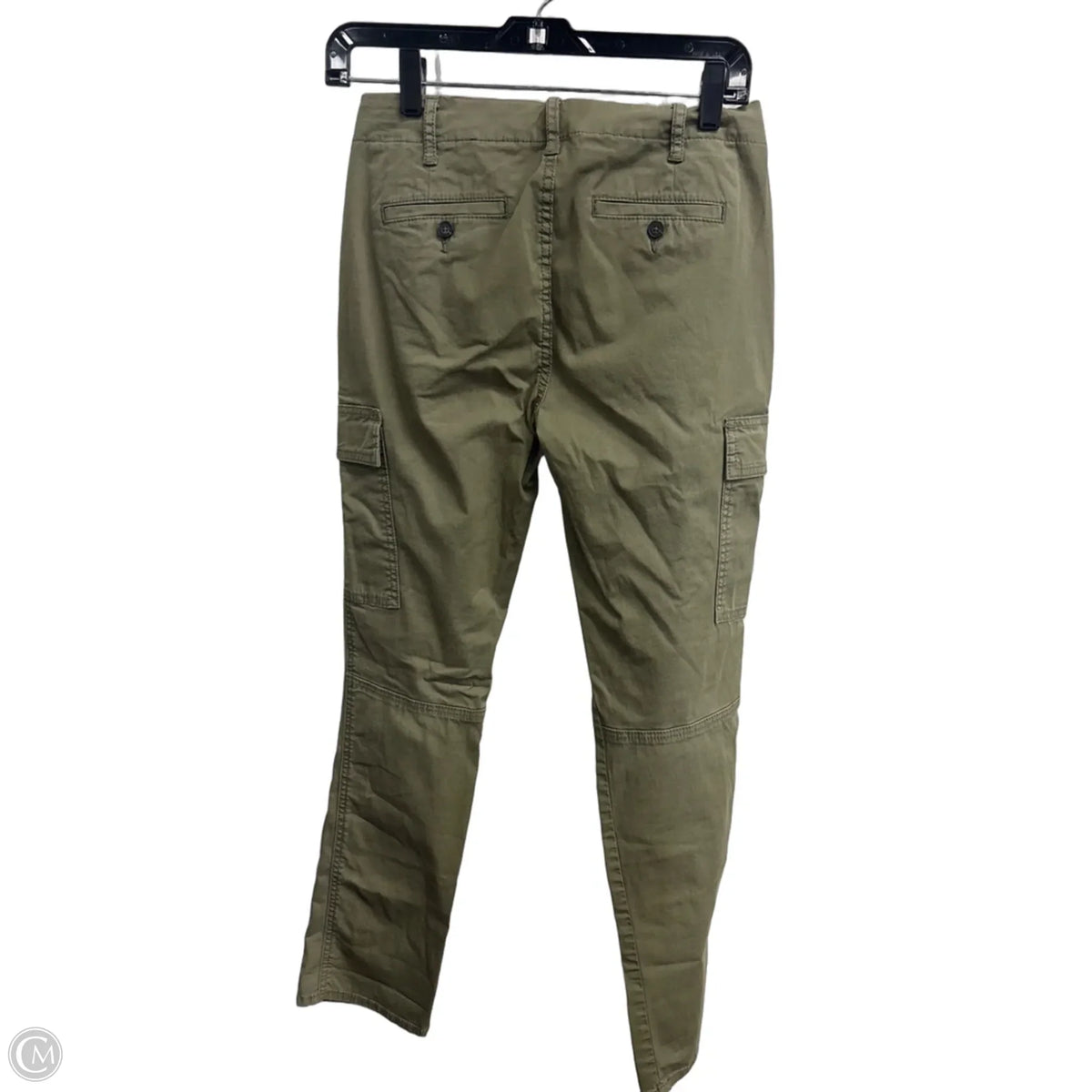 Pants Designer By Tory Burch In Green, Size: 2