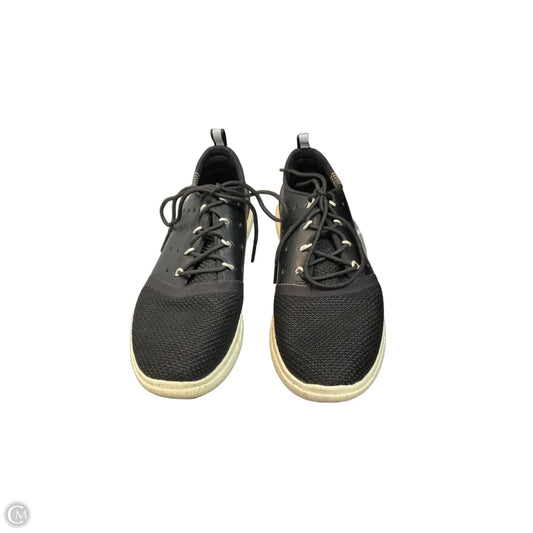 Shoes Athletic By Under Armour In Black, Size: 7.5