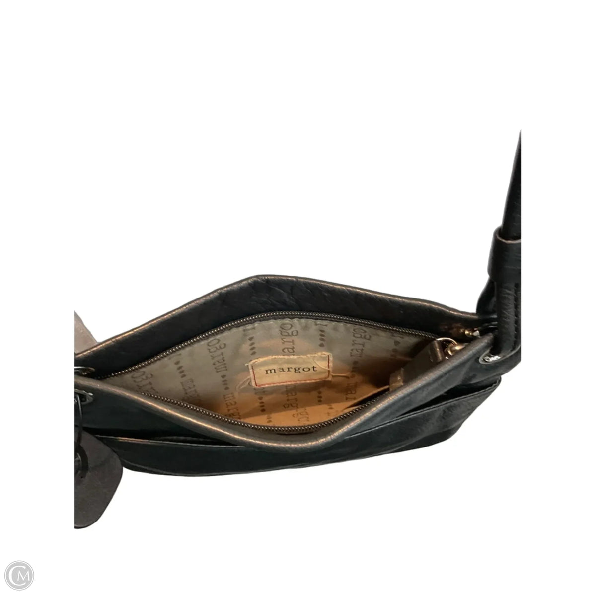Crossbody Leather By Margot, Size: Small