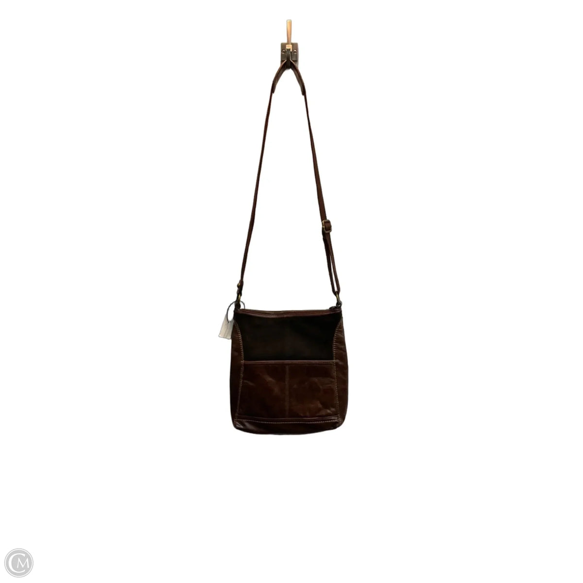 Crossbody Leather By The Sak, Size: Medium