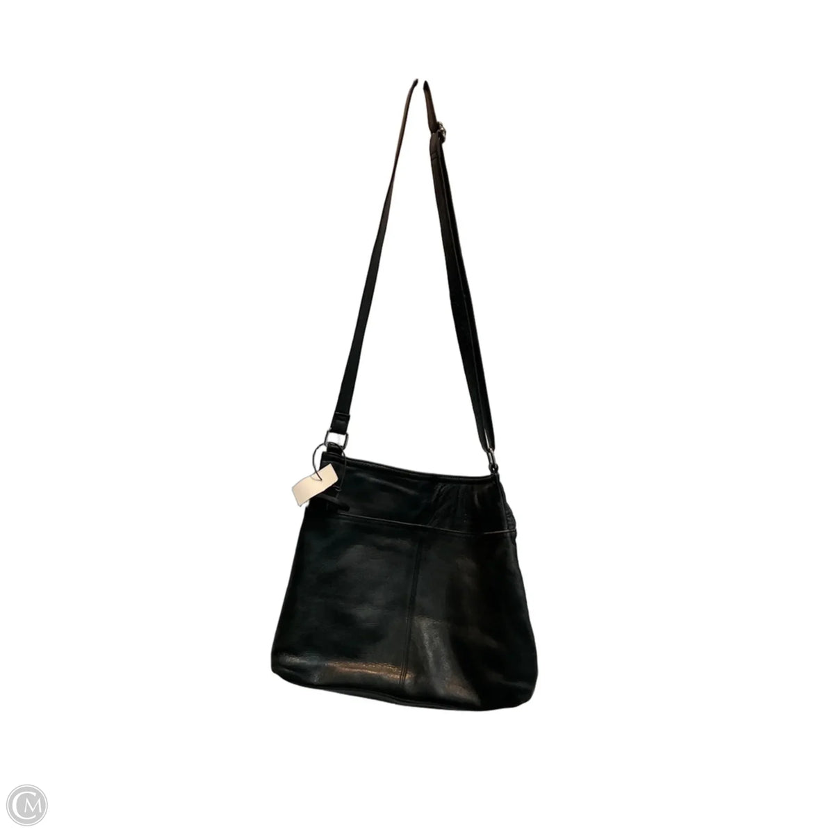 Crossbody Leather By Margot, Size: Medium