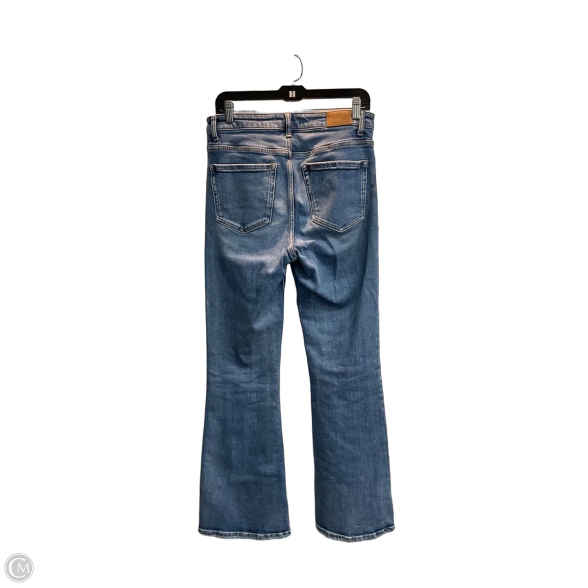 Jeans Flared By Bke In Blue, Size: 6