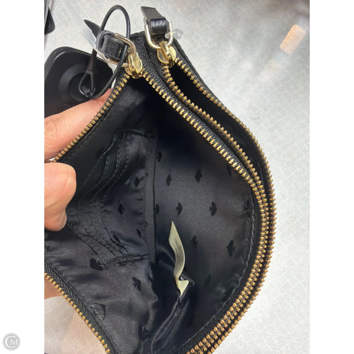 Wristlet Designer By Kate Spade, Size: Medium