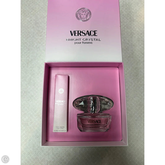 Fragrance Luxury Designer By Versace, Size: Large