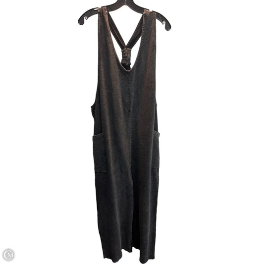 Jumpsuit By Mono B In Black, Size: M