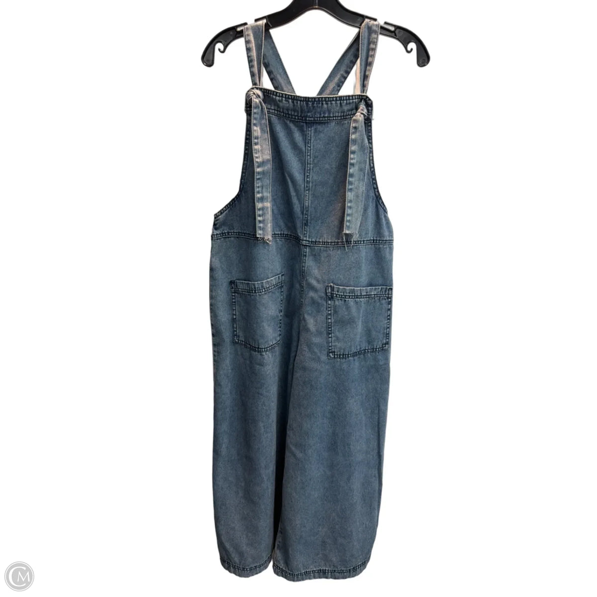 Overalls By Easel In Blue, Size: M