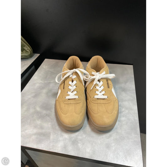 Shoes Sneakers By Reebok In Brown, Size: 7.5