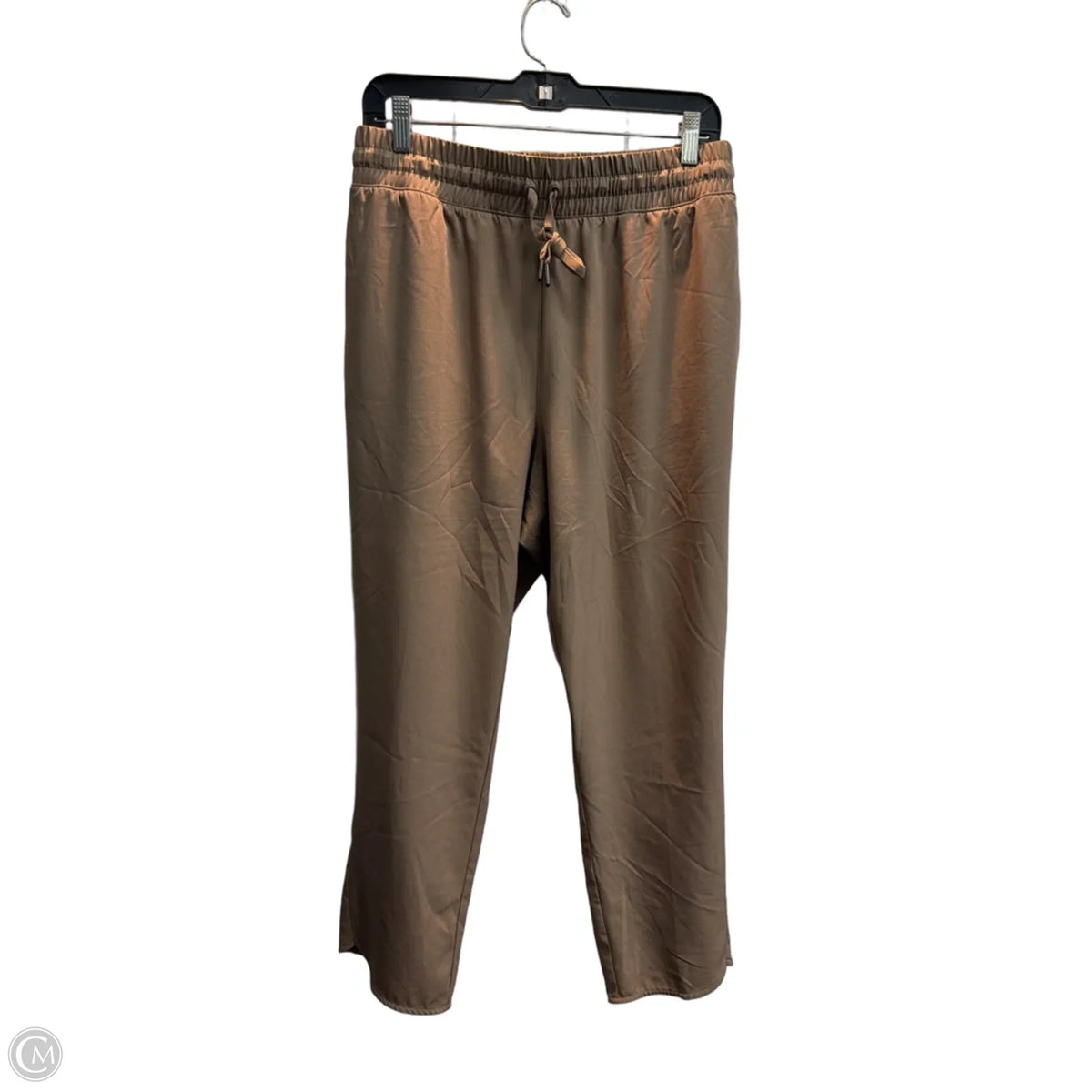 Athletic Pants By Tek Gear In Tan, Size: 1x