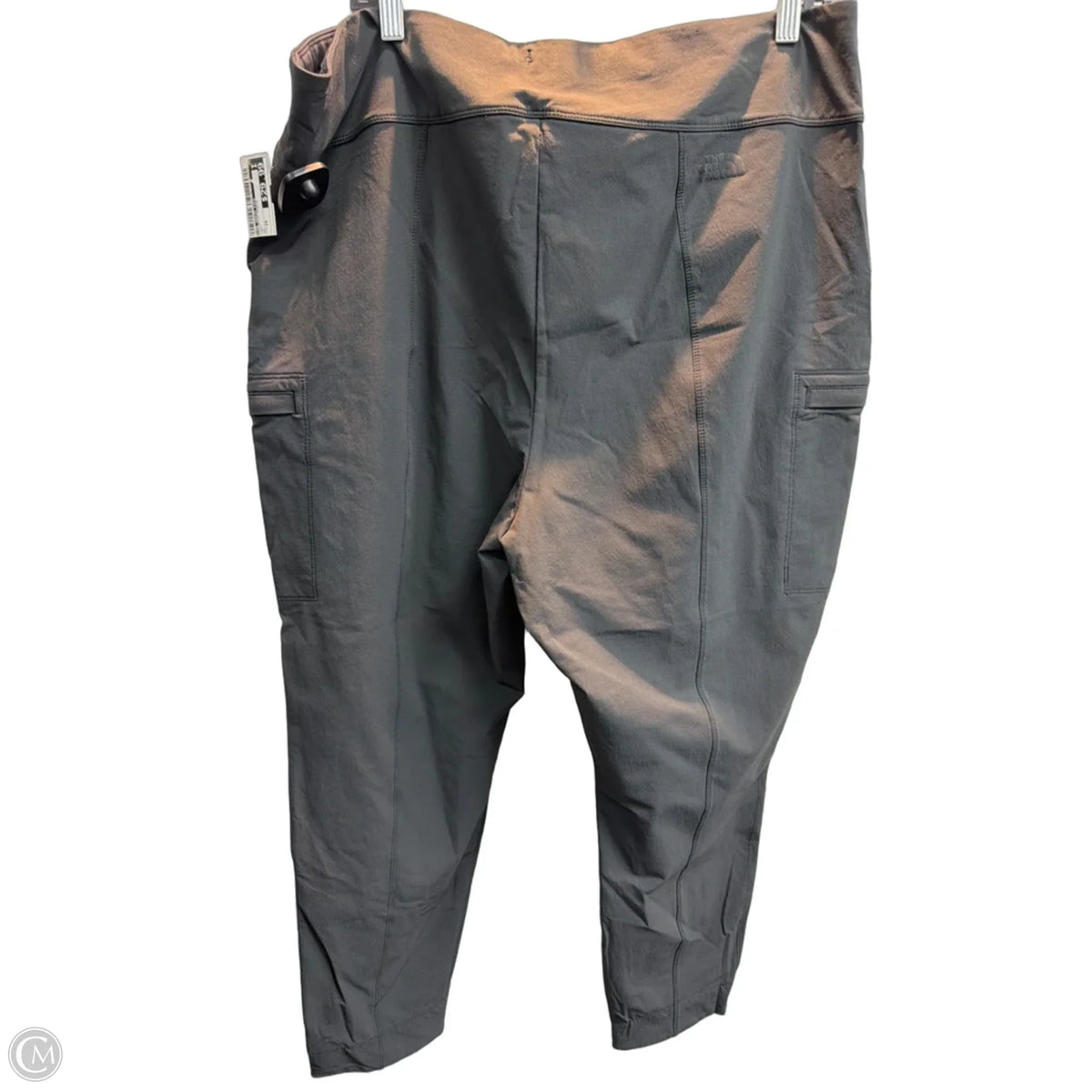 Athletic Pants By The North Face In Grey, Size: 2x