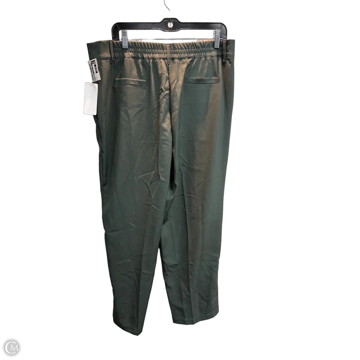 Athletic Pants By 32 Degrees In Green, Size: L