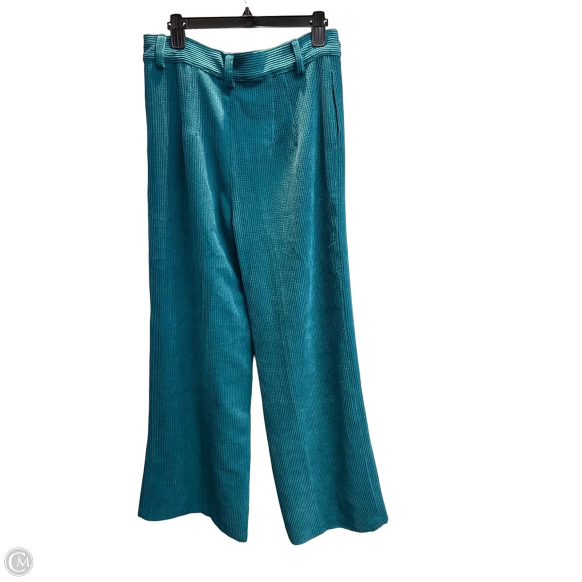 Pants Corduroy By Current Air In Blue, Size: 12