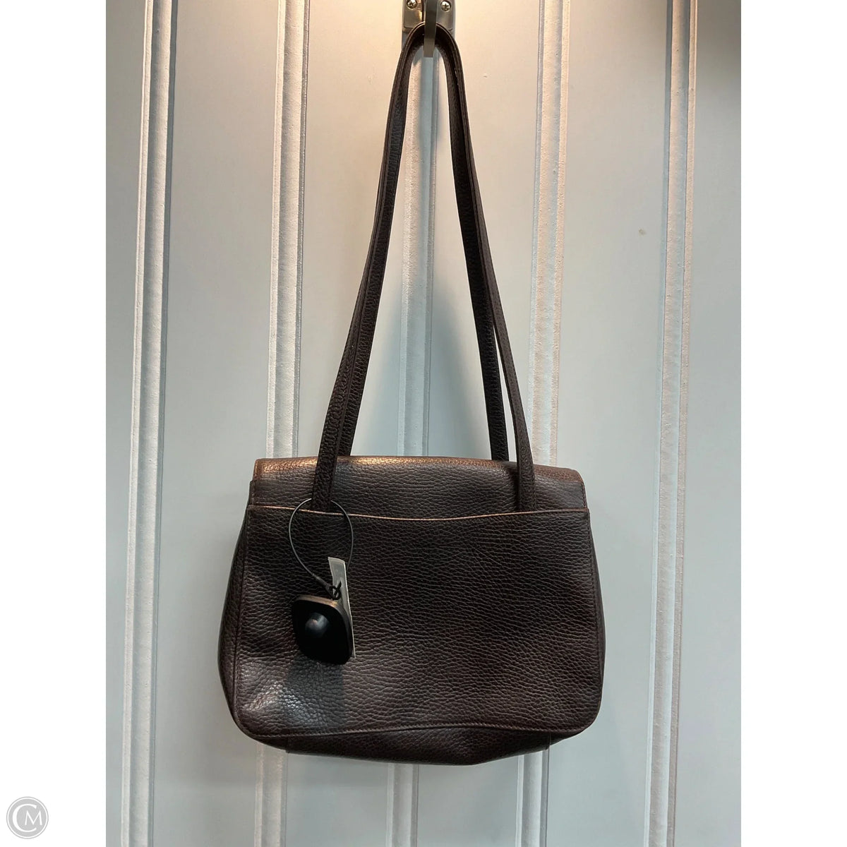 Handbag Designer By Mark Cross, Size: Small