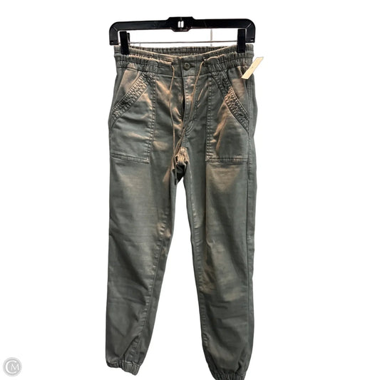 Pants Joggers By American Eagle In Green, Size: 4