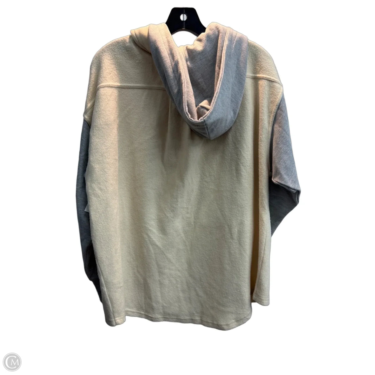 Jacket Other By Bke In Beige, Size: M