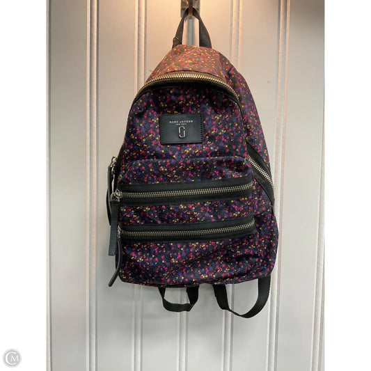 Backpack Luxury Designer By Marc Jacobs, Size: Medium