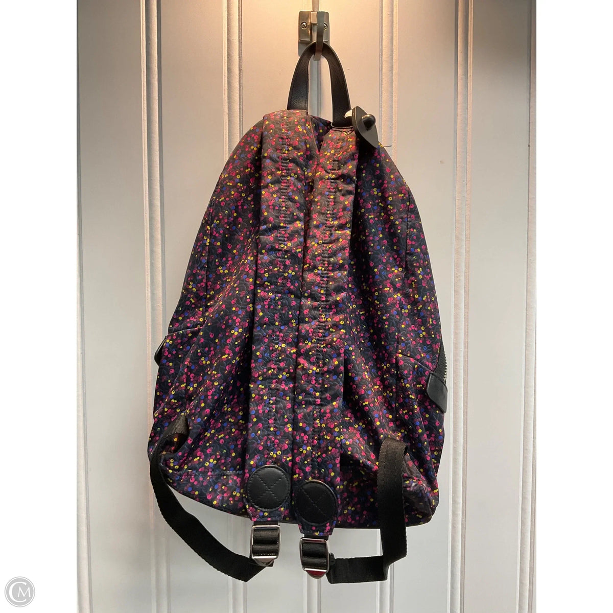 Backpack Luxury Designer By Marc Jacobs, Size: Medium