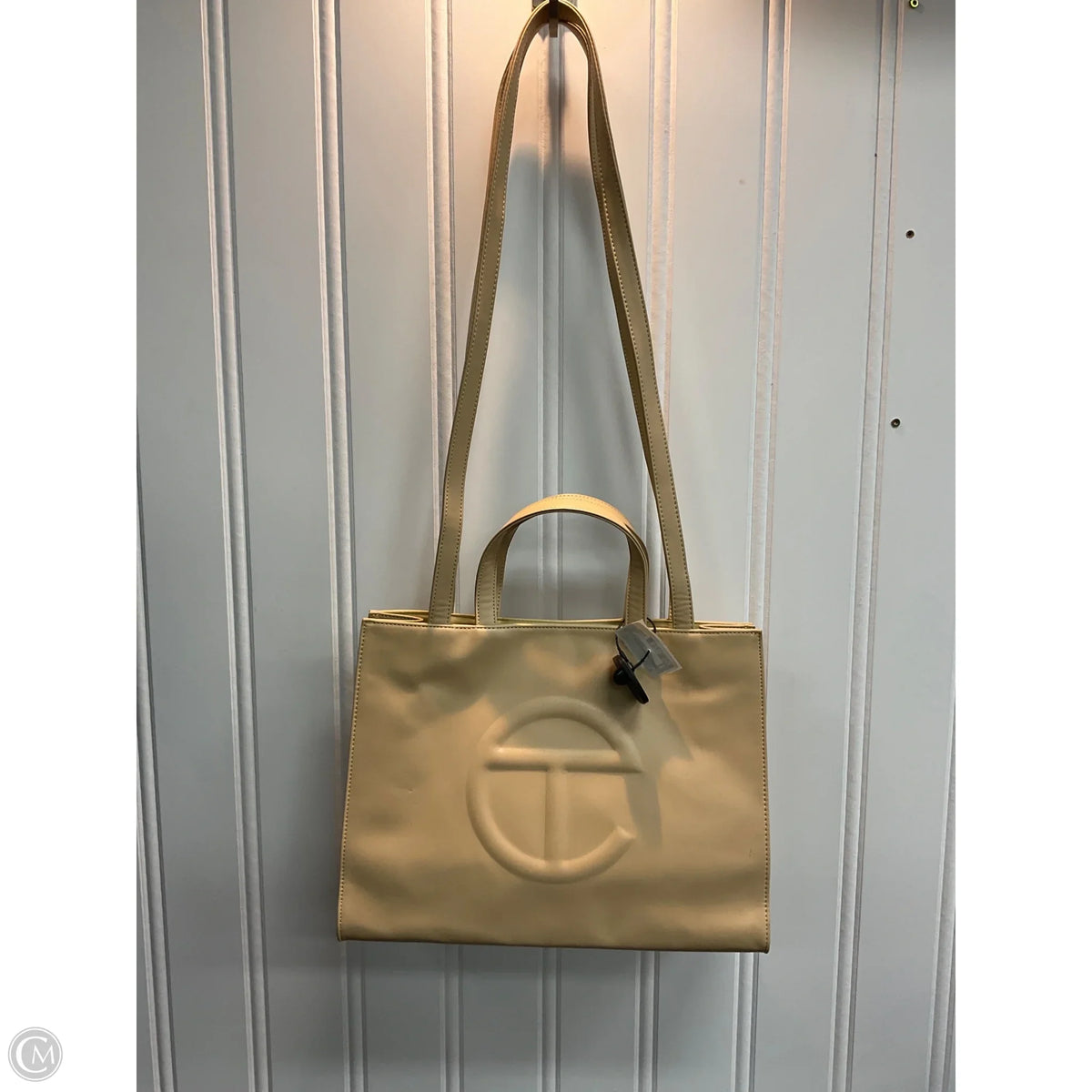 Tote Designer By Telfar, Size: Medium