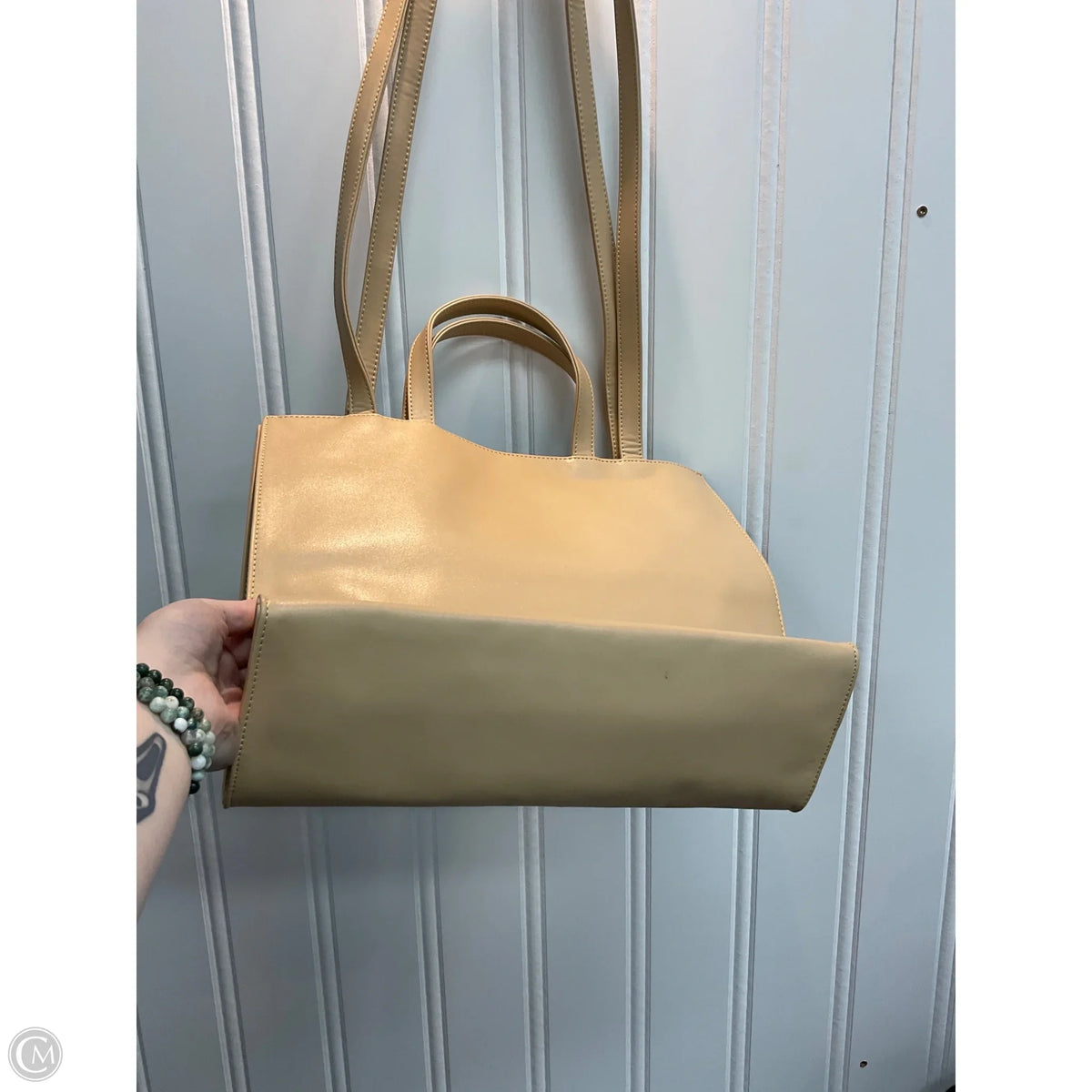 Tote Designer By Telfar, Size: Medium
