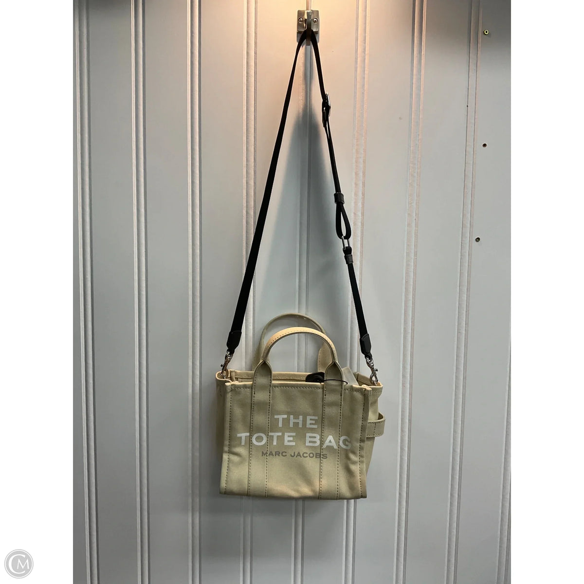 Tote Luxury Designer By Marc Jacobs, Size: Small