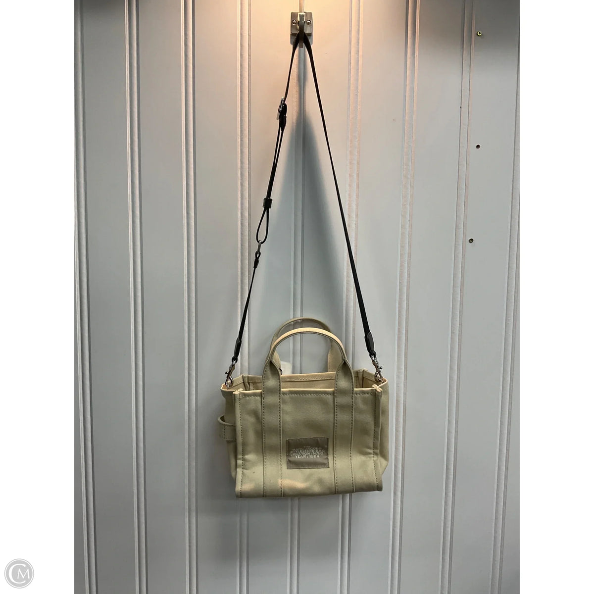 Tote Luxury Designer By Marc Jacobs, Size: Small