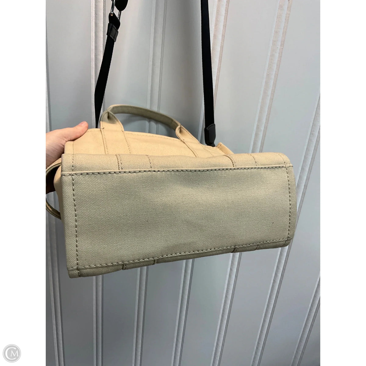 Tote Luxury Designer By Marc Jacobs, Size: Small