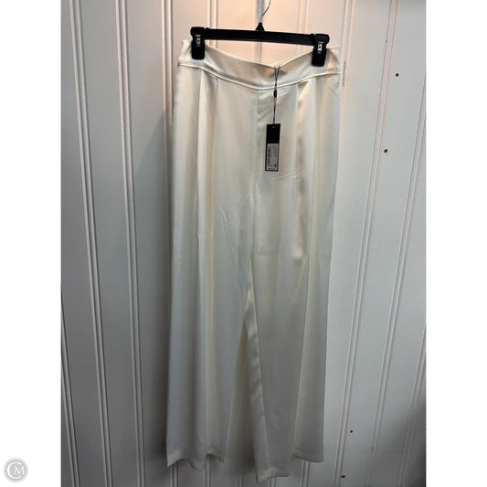 Pants Dress By Gianni Bini In White, Size: 6