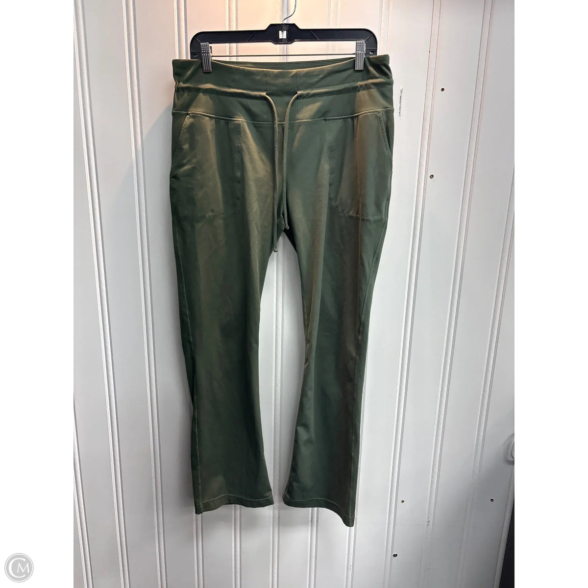Athletic Pants By Mondetta In Green, Size: Xl