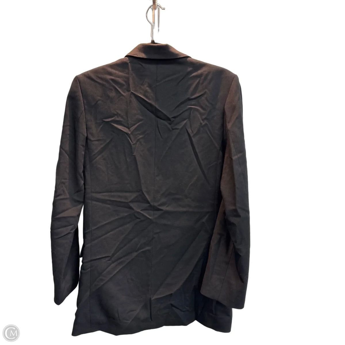 Blazer By H&m In Black, Size: Xs