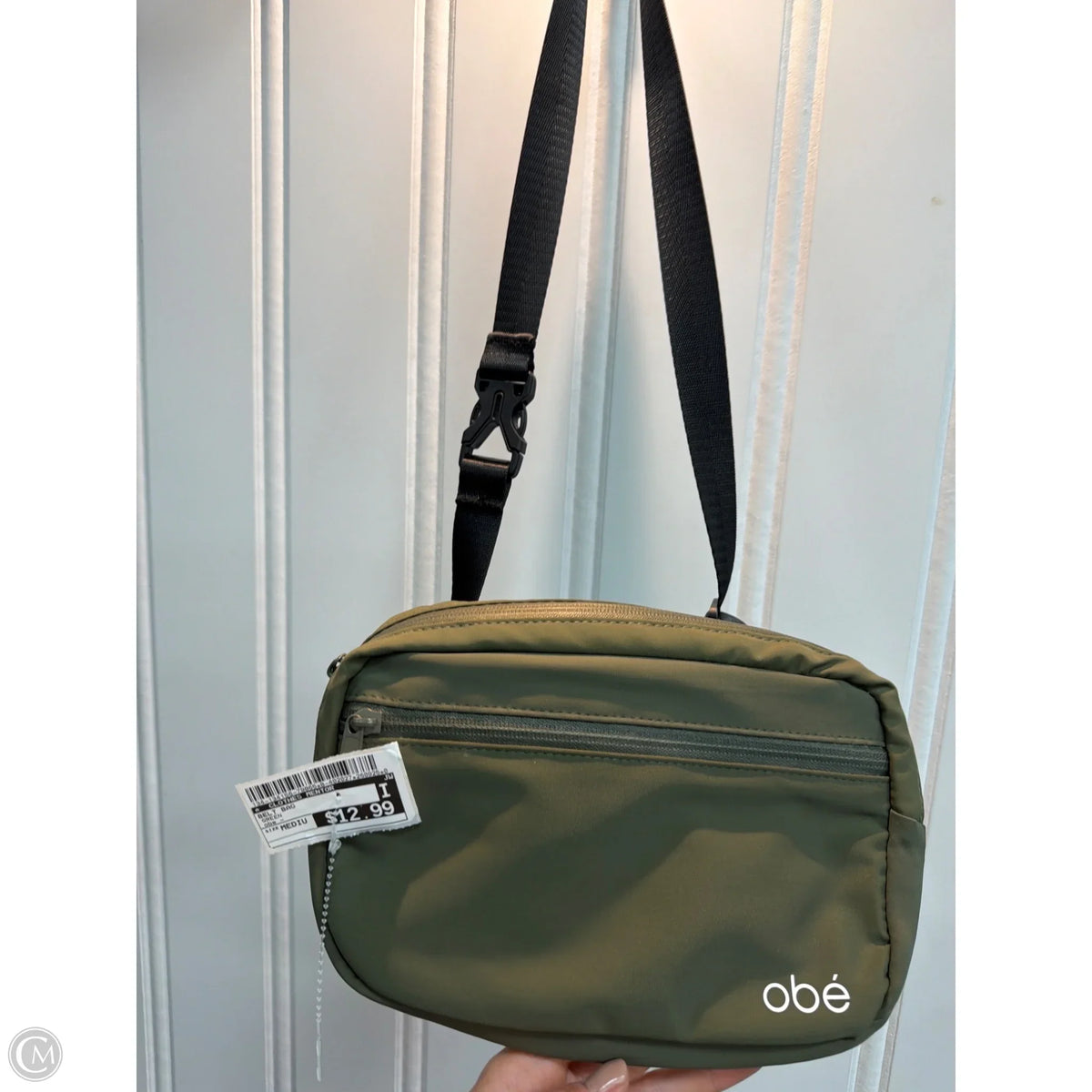 Belt Bag By Clothes Mentor, Size: Medium