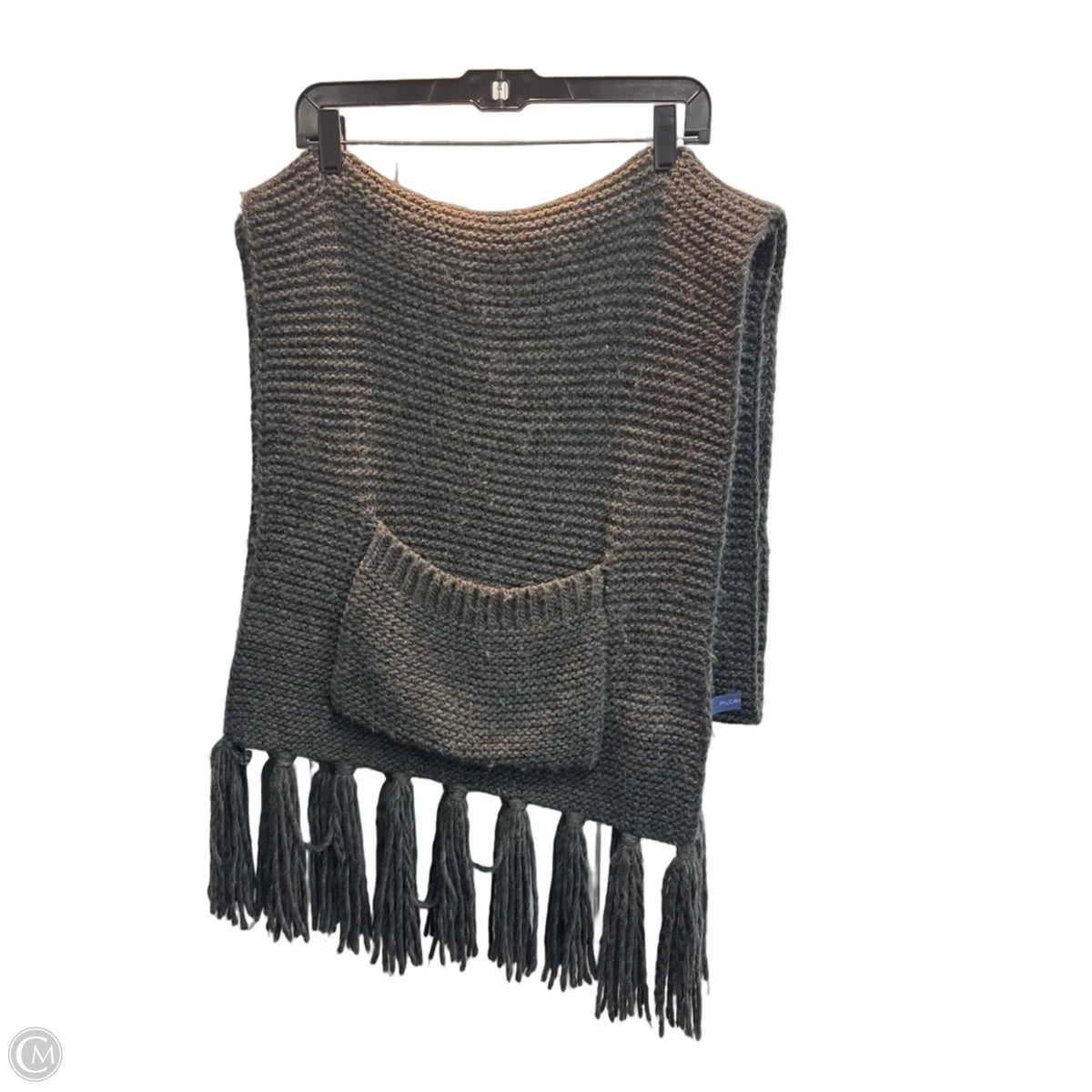 Scarf Winter By Pilcro In Grey