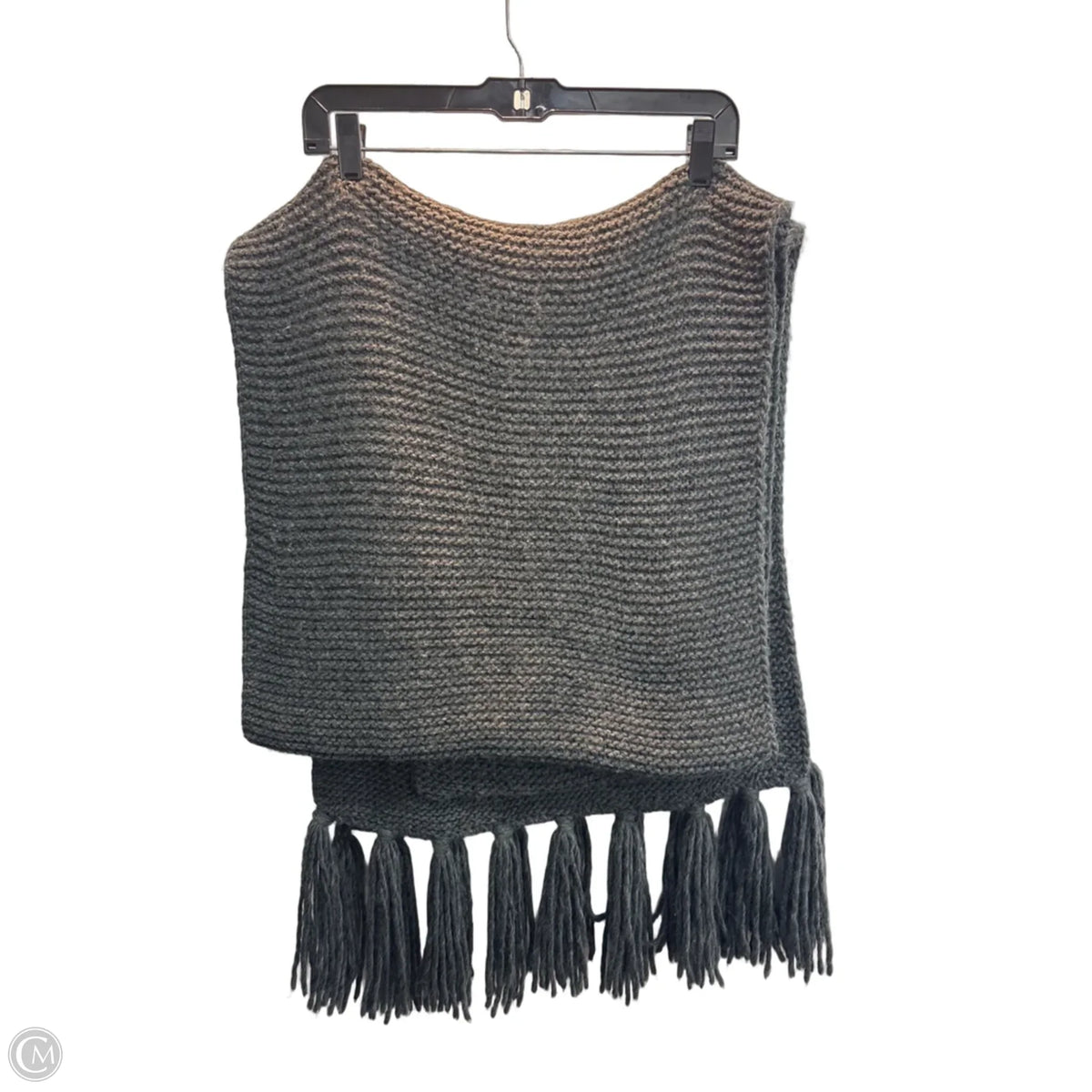 Scarf Winter By Pilcro In Grey