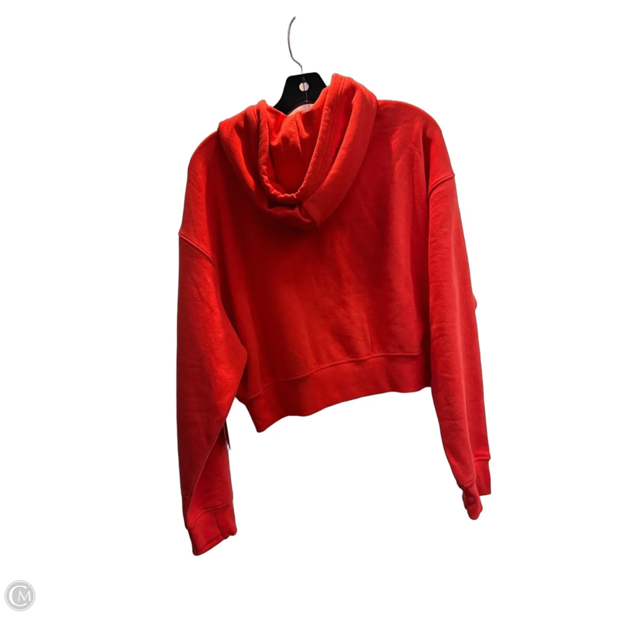Athletic Jacket By Athleta In Red, Size: M
