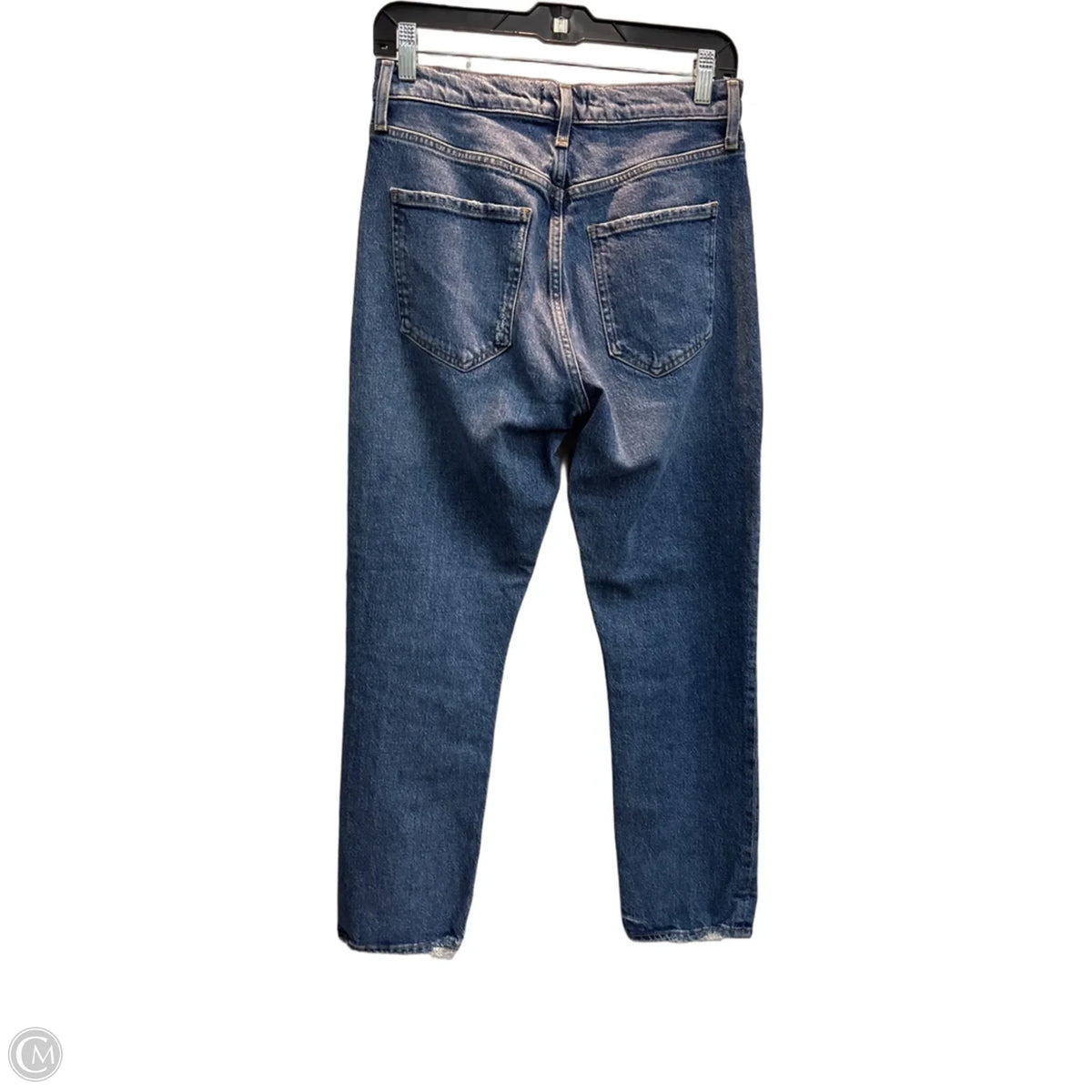 Jeans Designer By Agolde In Blue, Size: 4