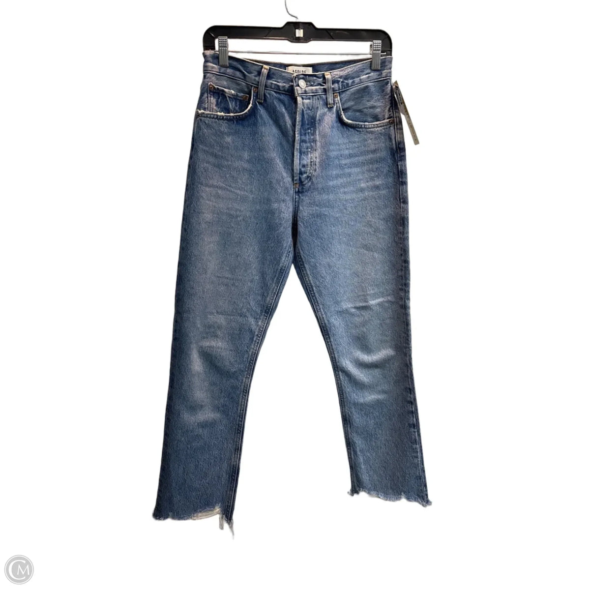 Jeans Designer By Agolde In Blue, Size: 4