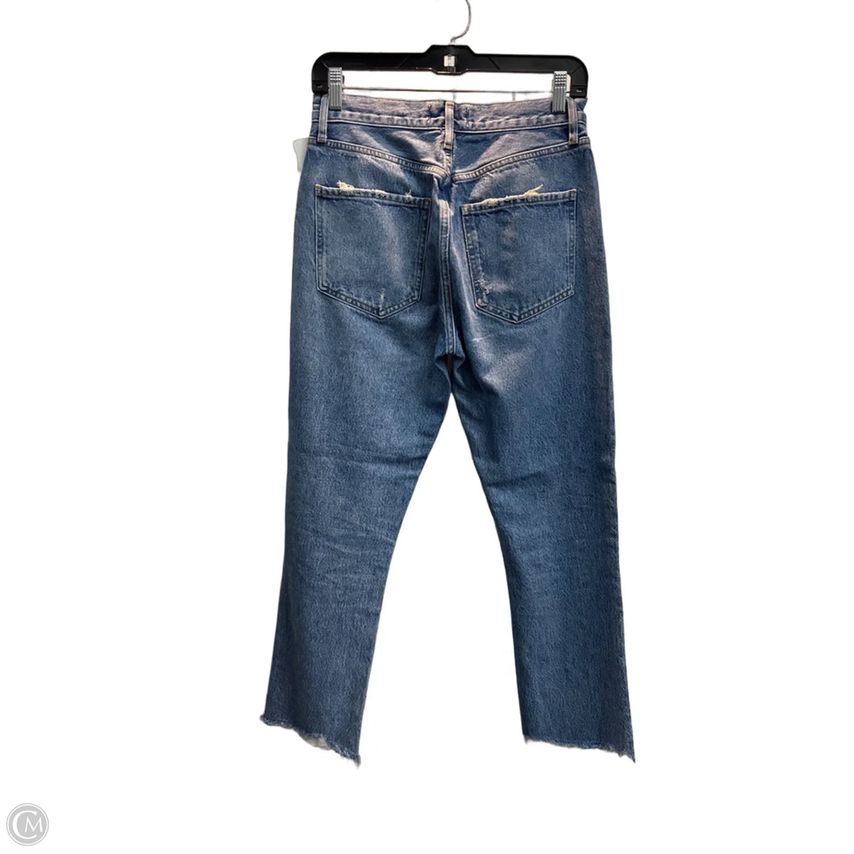 Jeans Designer By Agolde In Blue, Size: 4