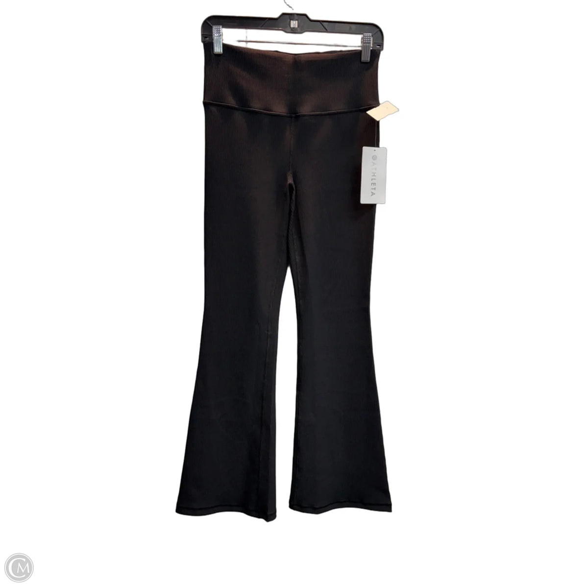 Athletic Pants By Athleta In Black, Size: M