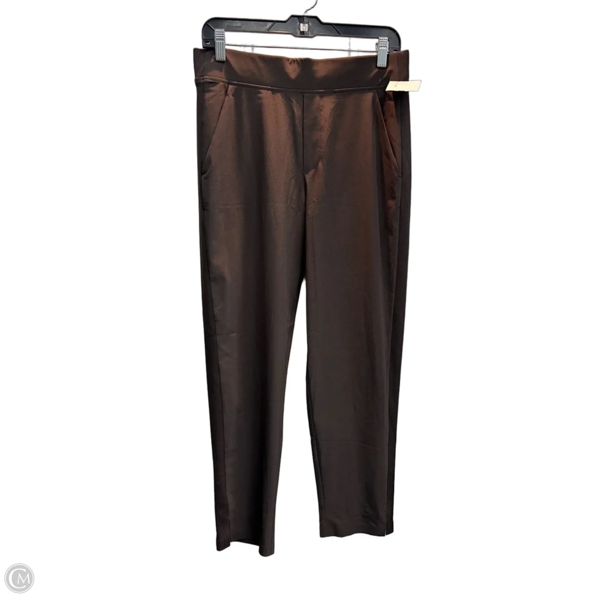 Athletic Pants By Athleta In Brown, Size: S