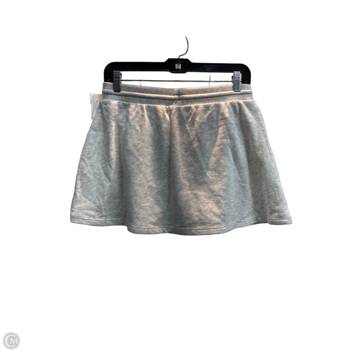 Skort By No Boundaries In Grey, Size: S