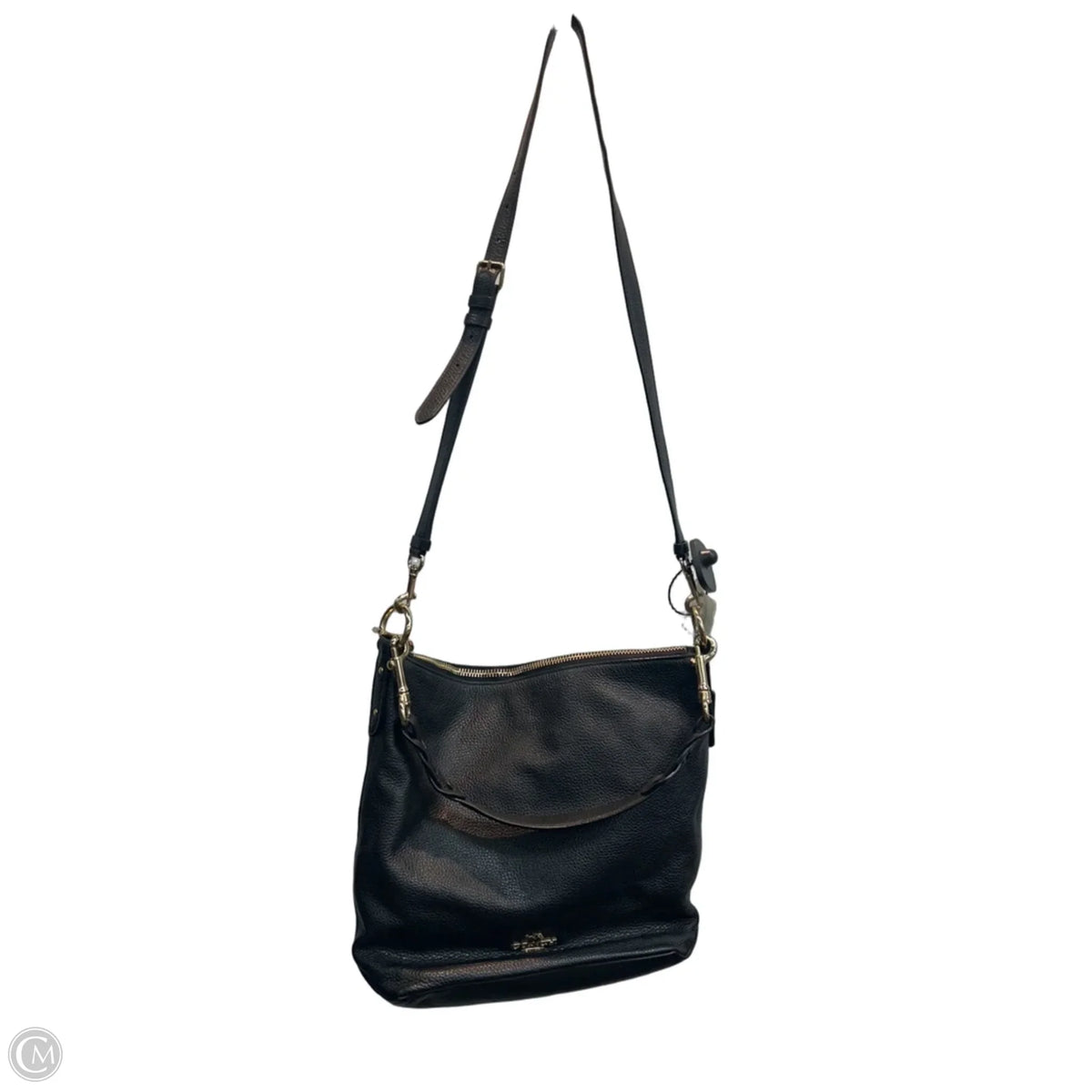 Handbag Designer By Coach, Size: Medium