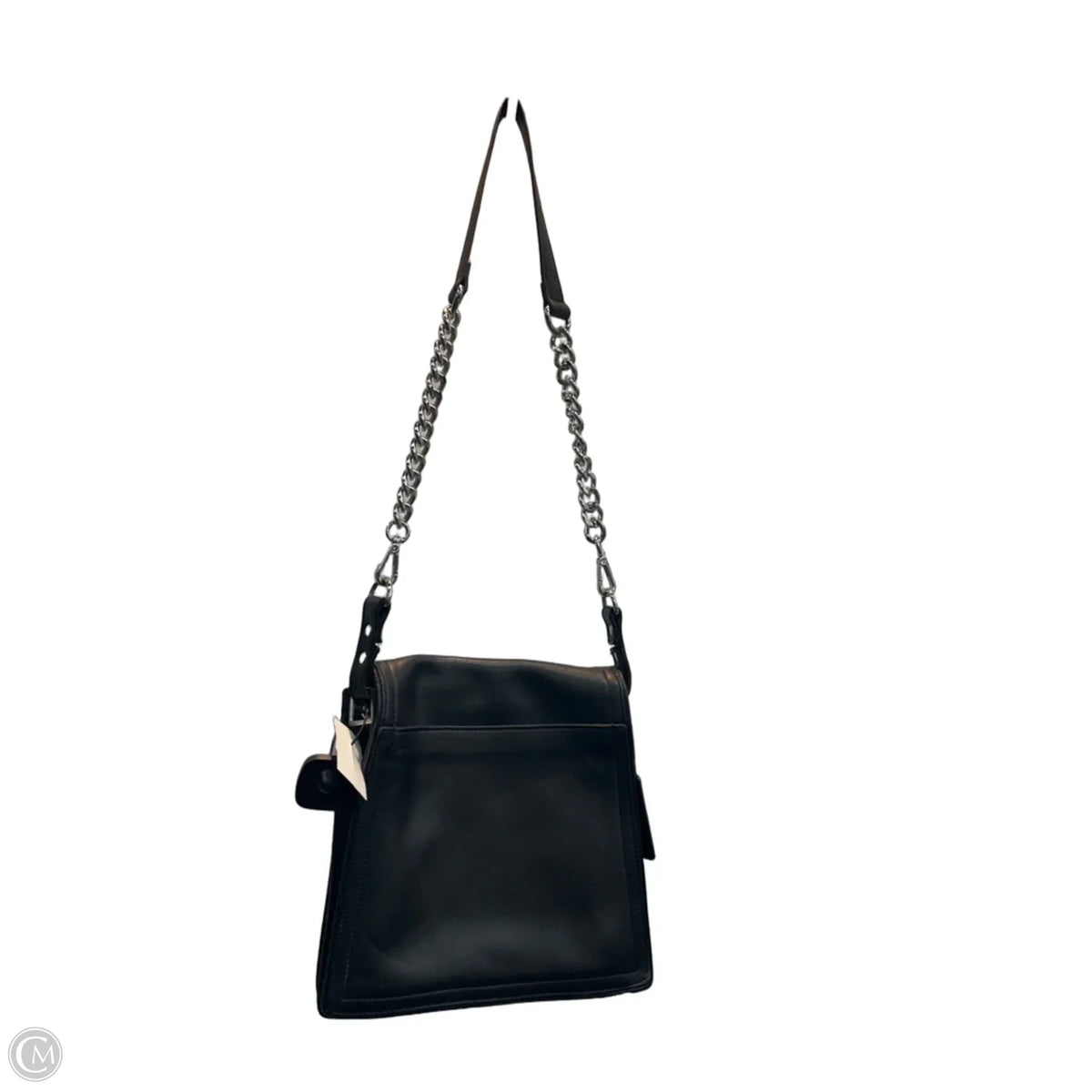 Crossbody Designer By Coach, Size: Medium