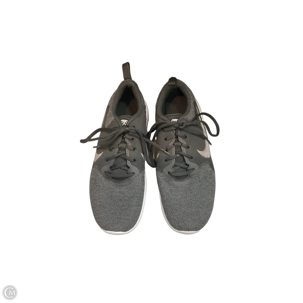 Shoes Athletic By Nike In Black, Size: 9