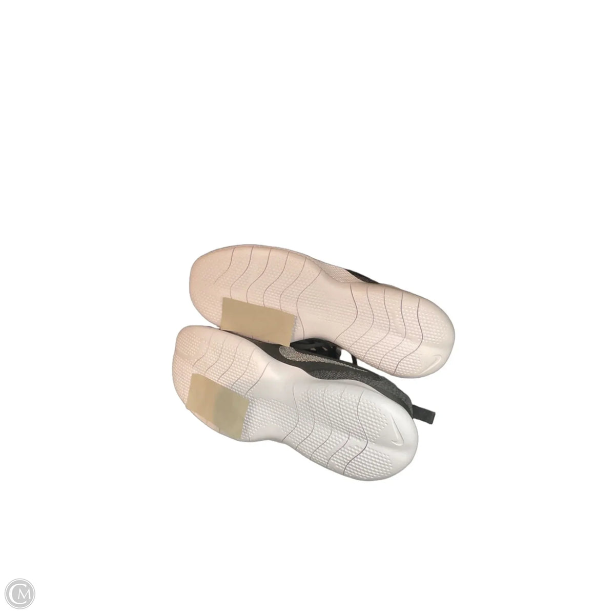 Shoes Athletic By Nike In Black, Size: 9
