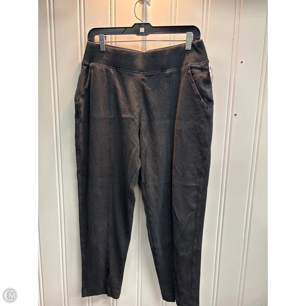 Pants Lounge By Pact In Grey, Size: L