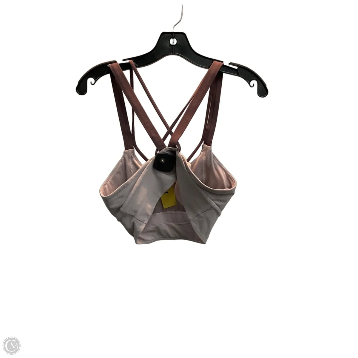 Athletic Bra By Lululemon In Purple, Size: M