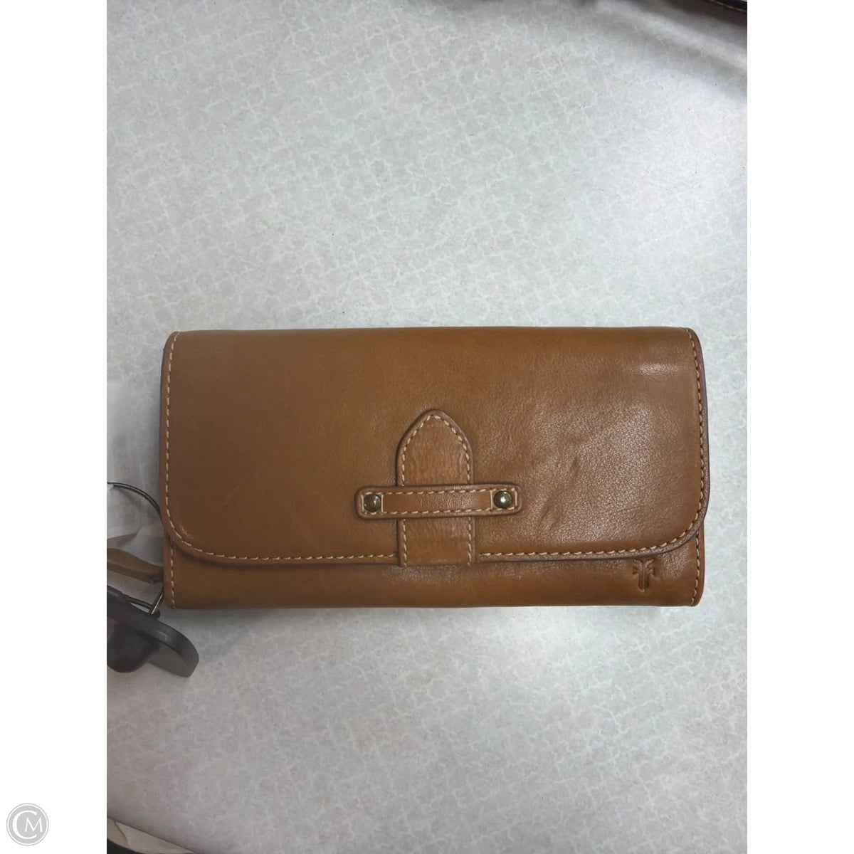 Wallet Designer By Frye, Size: Medium