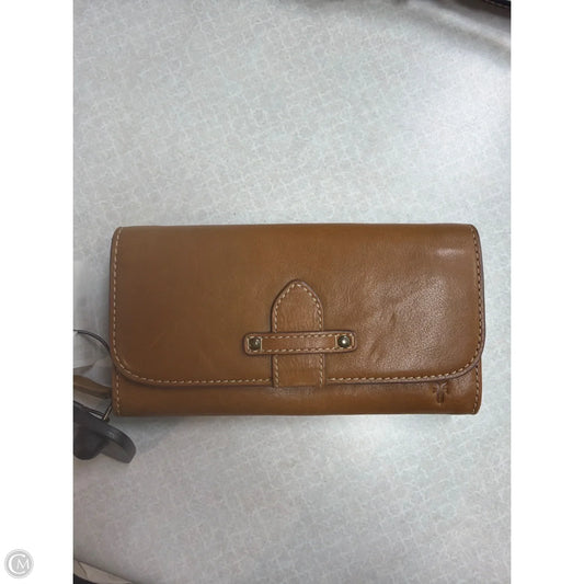 Wallet Designer By Frye, Size: Medium
