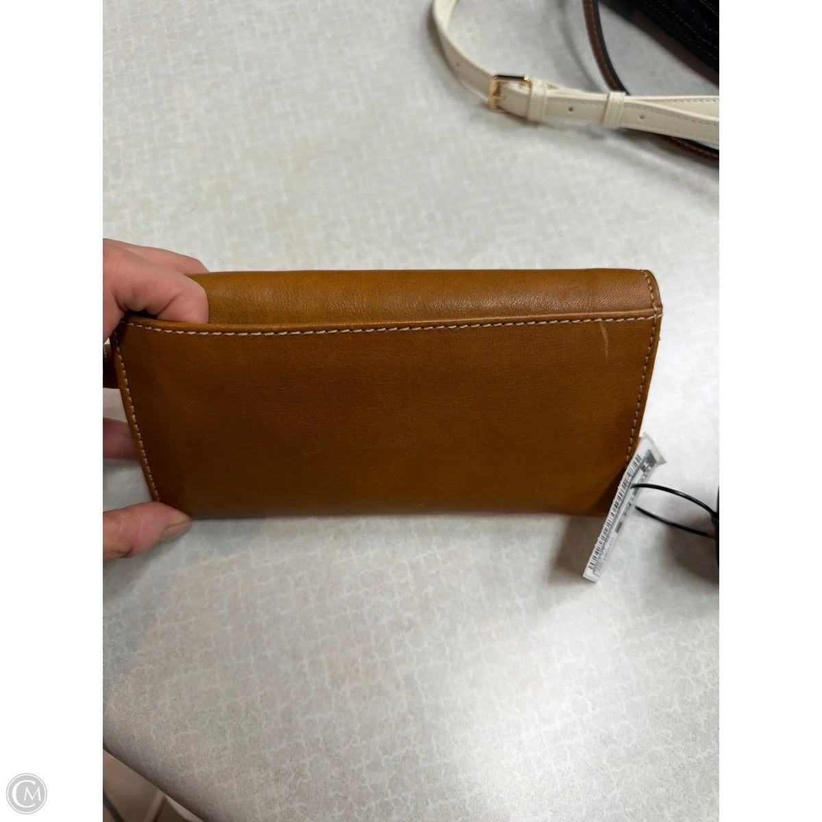 Wallet Designer By Frye, Size: Medium